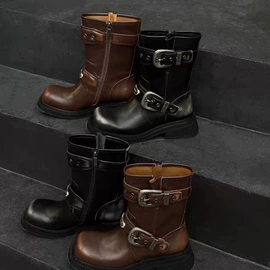 高跟凉鞋;女式皮靴;女式时装单鞋