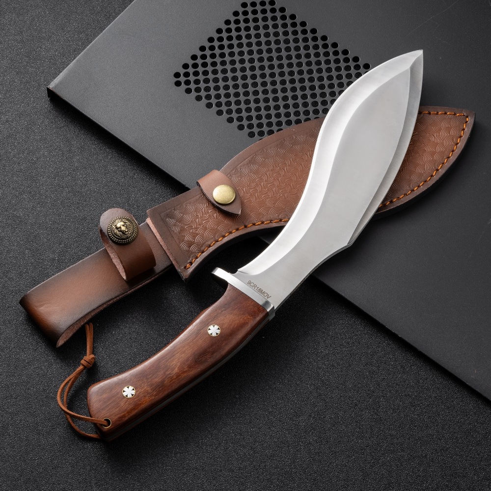 Wolf Tactical Survival Knife 5