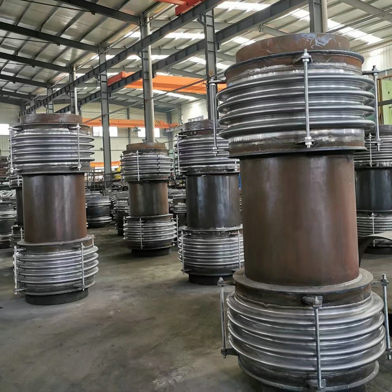 供应 各种规格  单式型波纹补偿器  金属波纹膨胀节