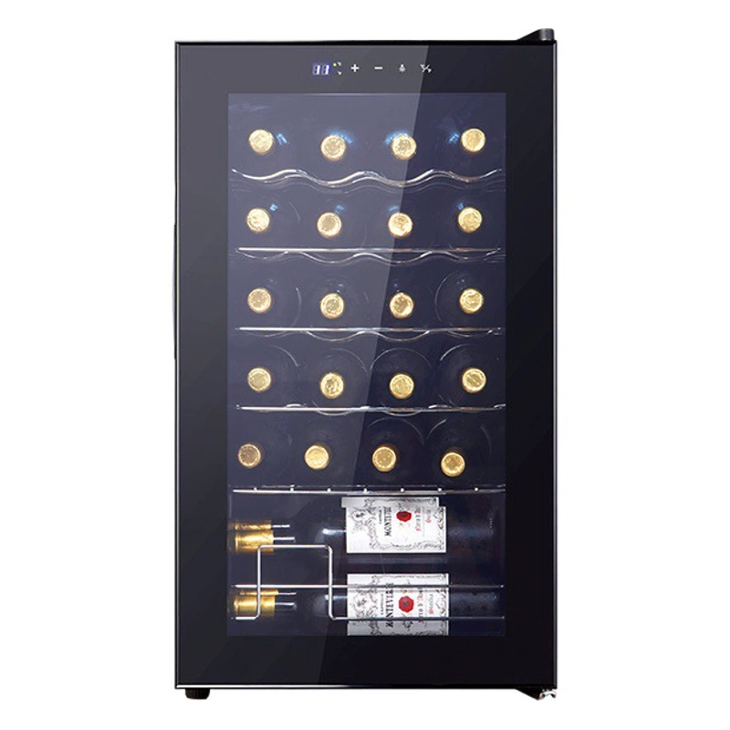 Винный шкаф Интеллектуальный бар с постоянной температурой дома чай холодные напитки винный шкаф холодильник оптом в наличии