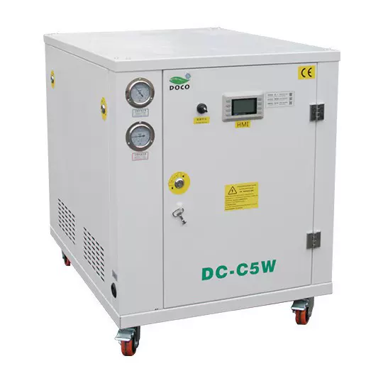 风冷式工业冷水机水循环制冷机水冷式冷却机冰水机