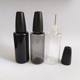 ��ƿ30ml�¿�С�ʽPET���|ᘹ�ע��ƿ��֭�y��Һƿ