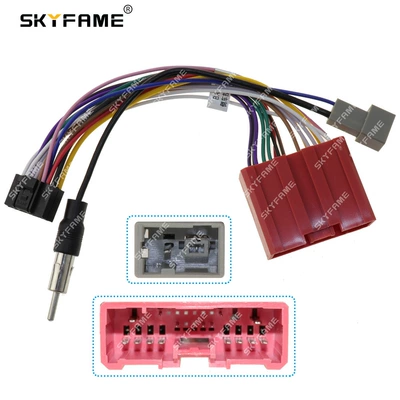 Suitable for Mazda Low-End Power Cable Harnesses