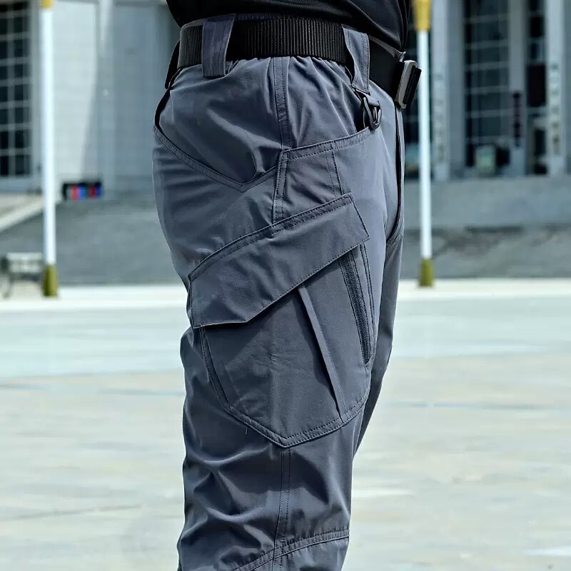 Spring and Summer Ix9 Tactical Pants Quick-Dry Waterproof Camouflage Pants Stretch Outdoor Work Pants Men's Loose Outdoor Sports Long Pants Spring and Summer Ix9 Tactical Pants Quick-Dry Waterproof Camouflage Pants Stretch Outdoor Work Pants Men's Loose Outdoor Sports Long Pants