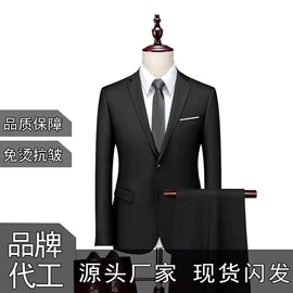 男式西服套装;男式商务西服;中山装唐装