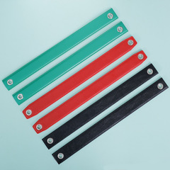 瓷磚地板電氣手提包帶PU皮革氣眼大孔冰桶手提包帶手拎手婉帶