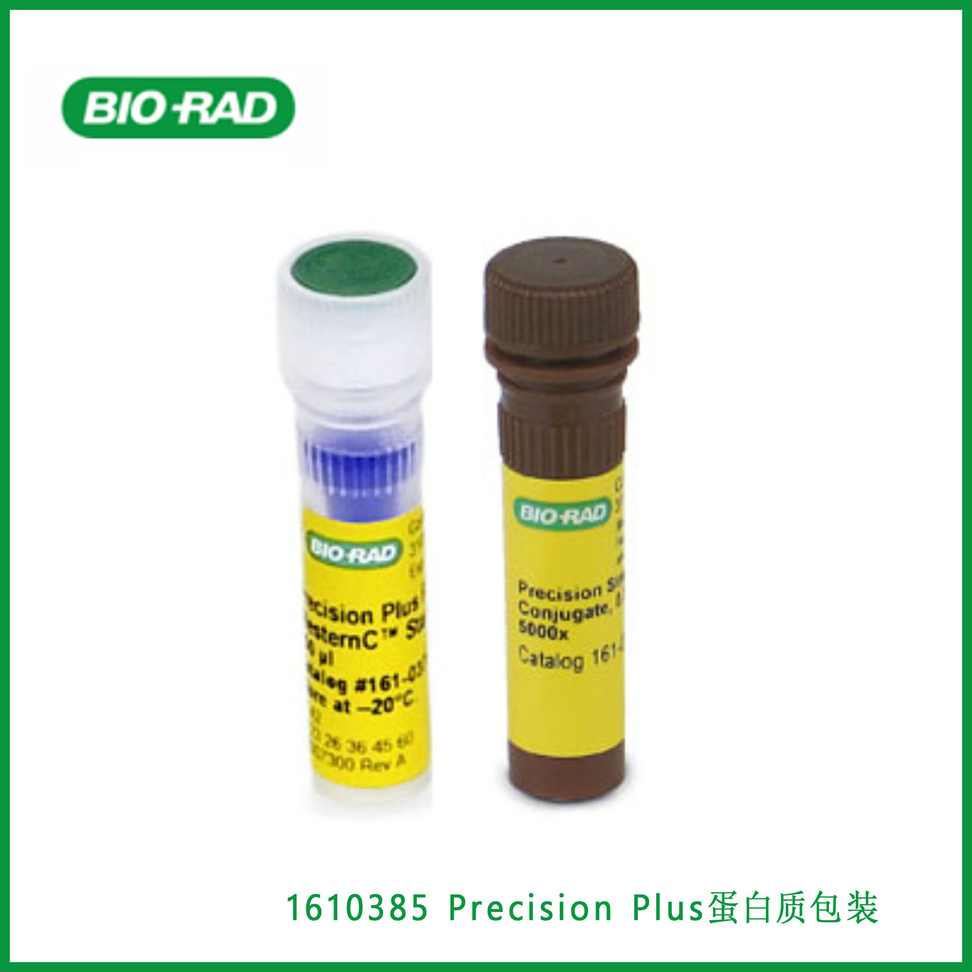 伯乐Bio-Rad  1610385  Precision Plus蛋白质包装