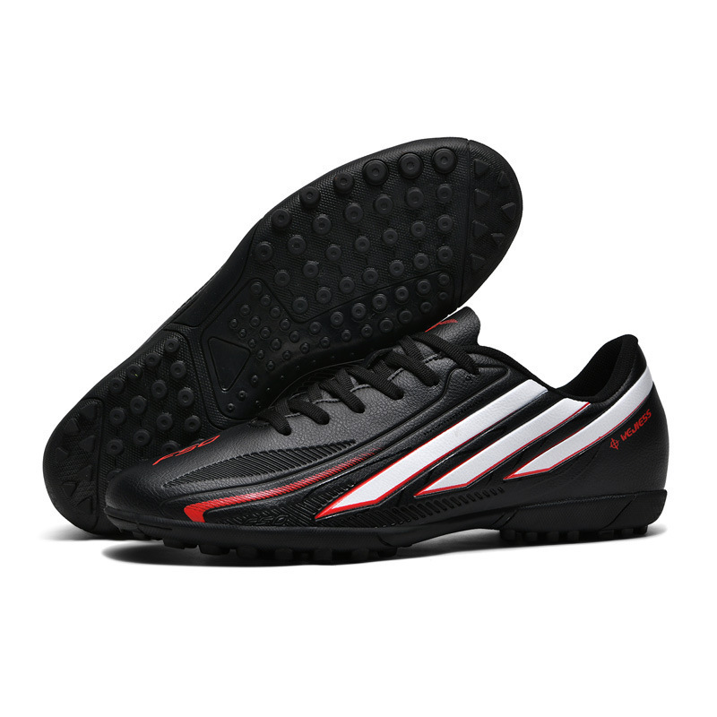 Zapatillas de Fútbol de Corte Bajo F50 de Goma TPU Ligeras para Entrenamiento