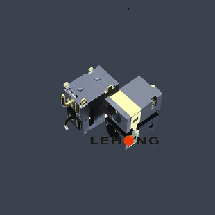 LH-DC-J060-13 Gold/notebook Power FemAle Socket/3A FemAle Socket/DC Power Socket/DC Dc Socket