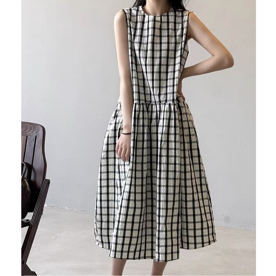 Retro summer skirt