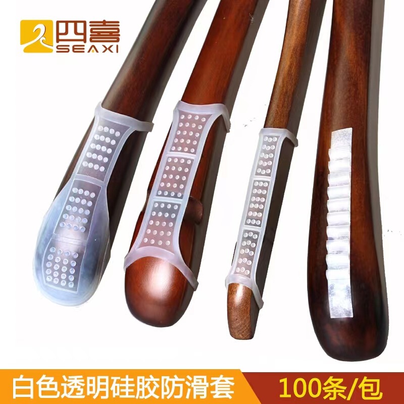 Clothes Hanger Anti-Slip Strip Silicone Accessories Anti-Slip Leather Clothing Hanging White High-Transparency Anti-Slip Cover Transparent Anti-Slip Sticker Wholesale Clothes Hanger Anti-Slip Strip Silicone Accessories Anti-Slip Leather Clothing Hanging White High-Transparency Anti-Slip Cover Transparent Anti-Slip Sticker Wholesale