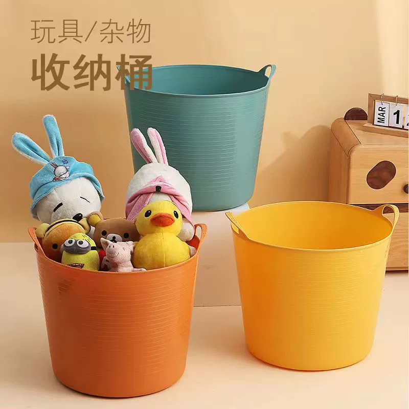 Фабрика прямой Детские ведро для ванны пластиковые дети ведро для ванны многофункциональное ведро для хранения утолщенное пластиковое ведро для ванны