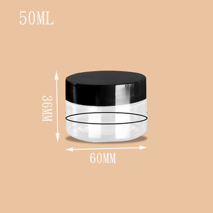 56�����ϹޏS��ʳƷ��͸������ƿPET���ϏV��ƿ�o�wƷ���bƿ50ml