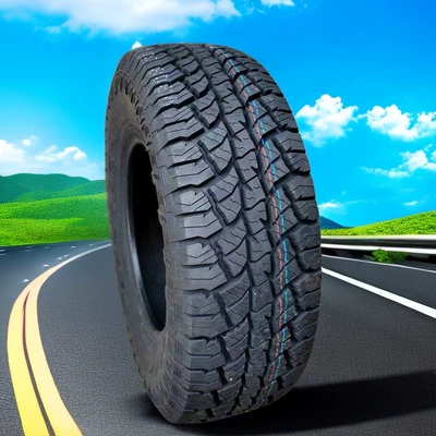 tire anti-skid AT tire — Off-road şinlər - 311050-r15-high-performance-thickened-off-road