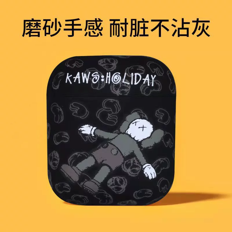 Apple, cute matte compatible painted wireless protective case, headphones, bluetooth