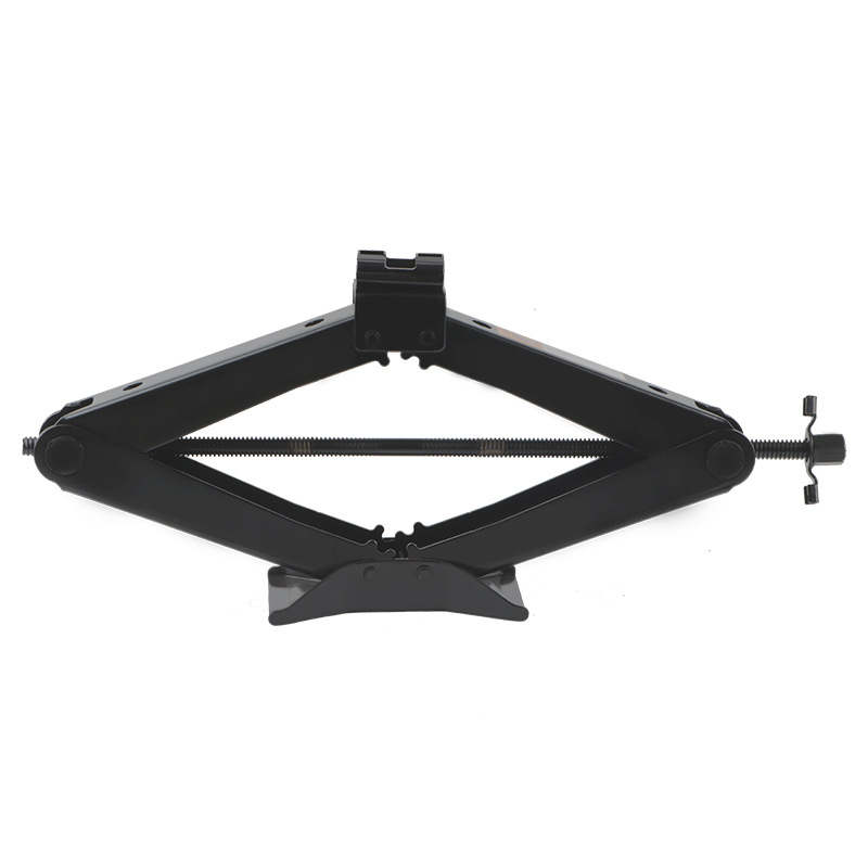 Gato de doble diente 3T llave de ahorro de fuerza para automóvil pequeño para automóvil al por mayor gato de soporte mecánico horizontal de manivela para automóvil