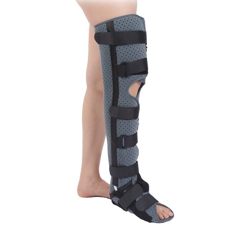Kanglongda Бедро супер фиксация лодыжки ремень нижних конечностей бедра tibiofibula фиксация Защитное снаряжение KB826