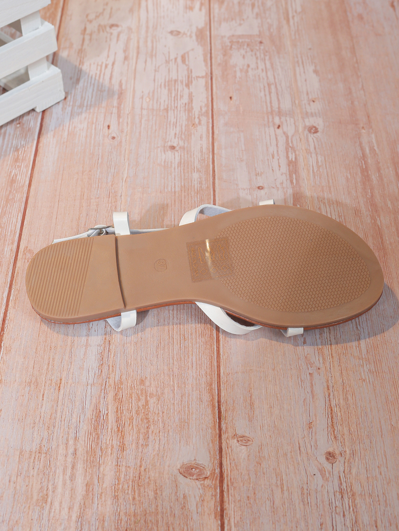 Women's Cross-strap Flat Sandals For Summer Holiday Casual Wear_voghion.com