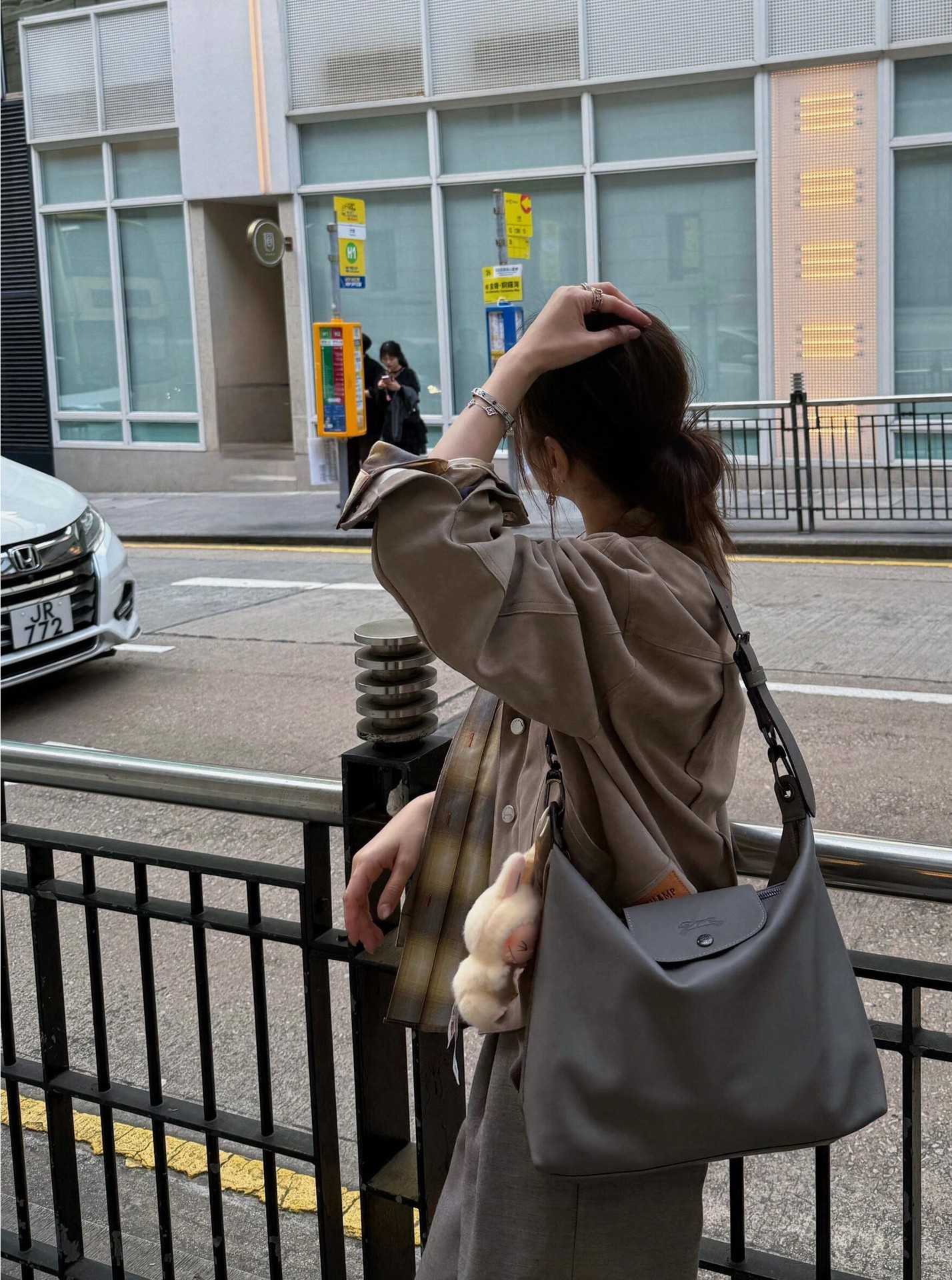 【天井】龍hobo牛革脇下バッグ通勤シングルショルダーバッグ大容量トート