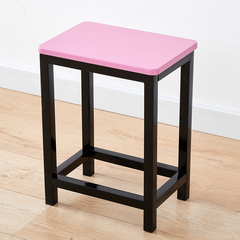 Taburetes de taller de fábrica de línea de ensamblaje taburetes de trabajo taburetes de acero taburetes de madera taburetes de comida rápida taburetes de hierro entrenamiento Jinbei Qin