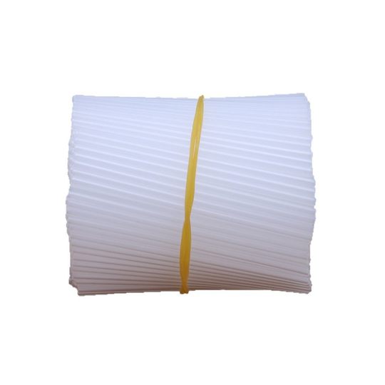 Manufacturer's Ready Stock Wholesale Pp Material Plastic Thin Tube Cotton Swab Stick Cotton Swab Hollow Tube Alcohol Cleaning Cotton Swab Tube