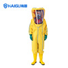 Solid sea HG-2NP Chemical protective clothing Conjoined Gloved boots