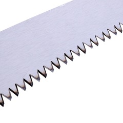 Taiwan Sasakuda 270 Curved Saw for Fruit Trees, Japanese SK4 Steel, Three-Sided Ground Teeth Pruning Hand Saw – 1688 Pruning Tool