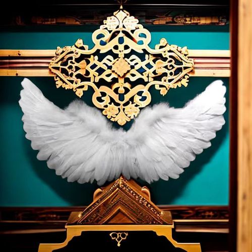 Halloween Feather Wings Children's Adult Dance Cross-Border Christmas Devil Black Wings Color Props Wholesale