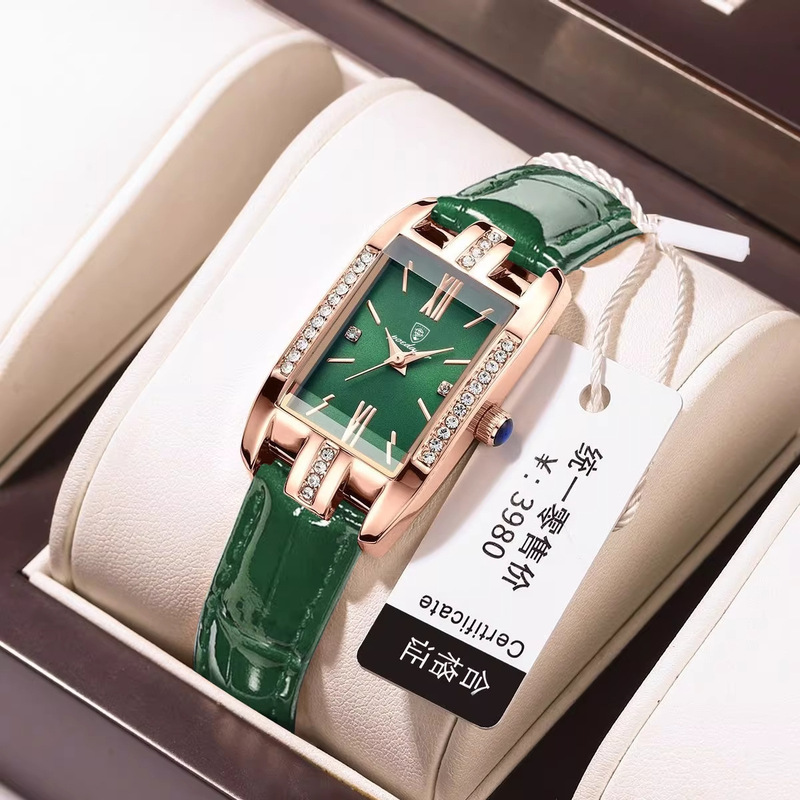 Authentic New Women's Watch Waterproof Casual Fashion Luxury Automatic Watch Women's Calendar Quartz Watch for Women Authentic New Women's Watch Waterproof Casual Fashion Luxury Automatic Watch Women's Calendar Quartz Watch for Women