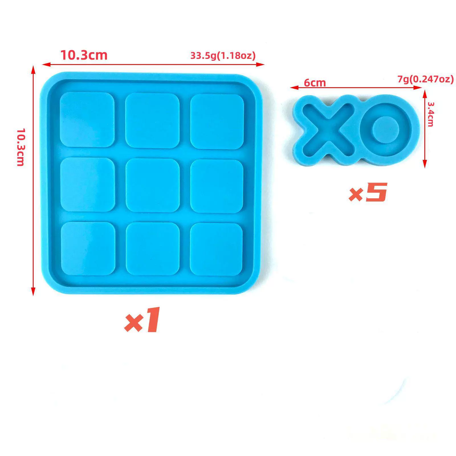 Жиугонге XO Цзинци Бан Пойн Платформа Хрустальная капля матрица DIYXO Пресс силиконовая форма