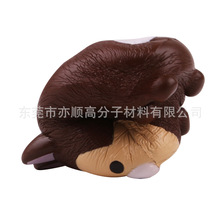 加工 PU聚氨酯发泡制品水果异形玩具PU慢回弹 PU海绵公仔