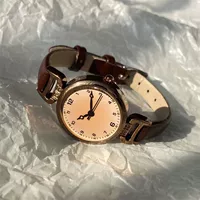 How to choose a vintage british style women's watch: a deep dive into huachen's niche, accessible luxury collection