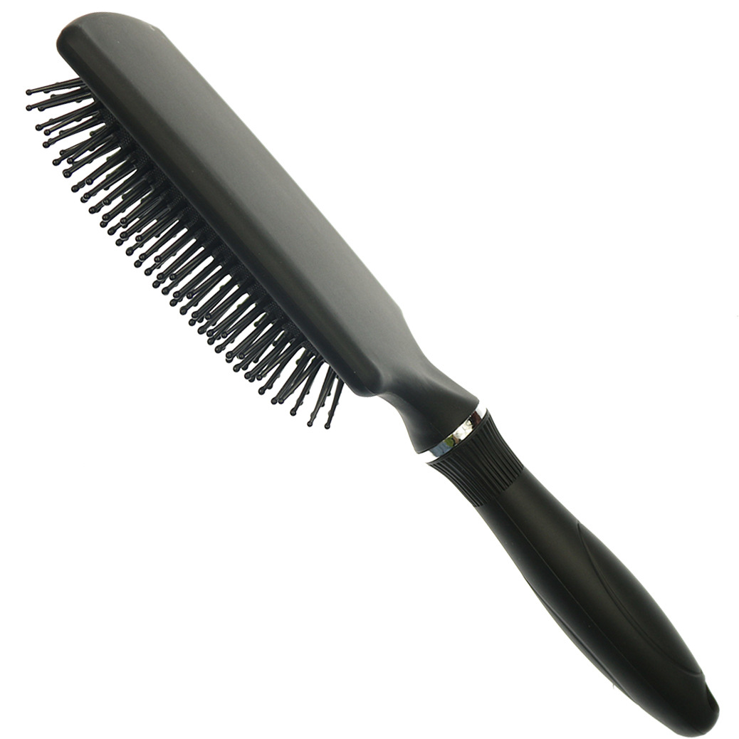 按摩氣墊梳氣囊梳順發(fā)梳內(nèi)扣排骨梳大波浪美發(fā)梳