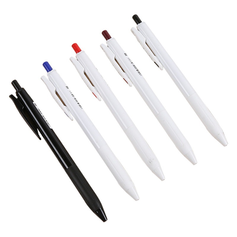 New Japanese zebra SARASA smooth pen discipline limited press thick ink gel pen color pen JJ29