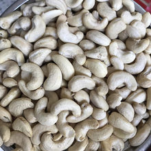 2024新货原味无漂白腰果仁500g越南生腰果孕妇零食散装称斤包邮