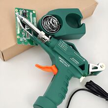 120w 150w 200w大功率焊锡枪新能源焊锡大功率线路板铜线焊接专用