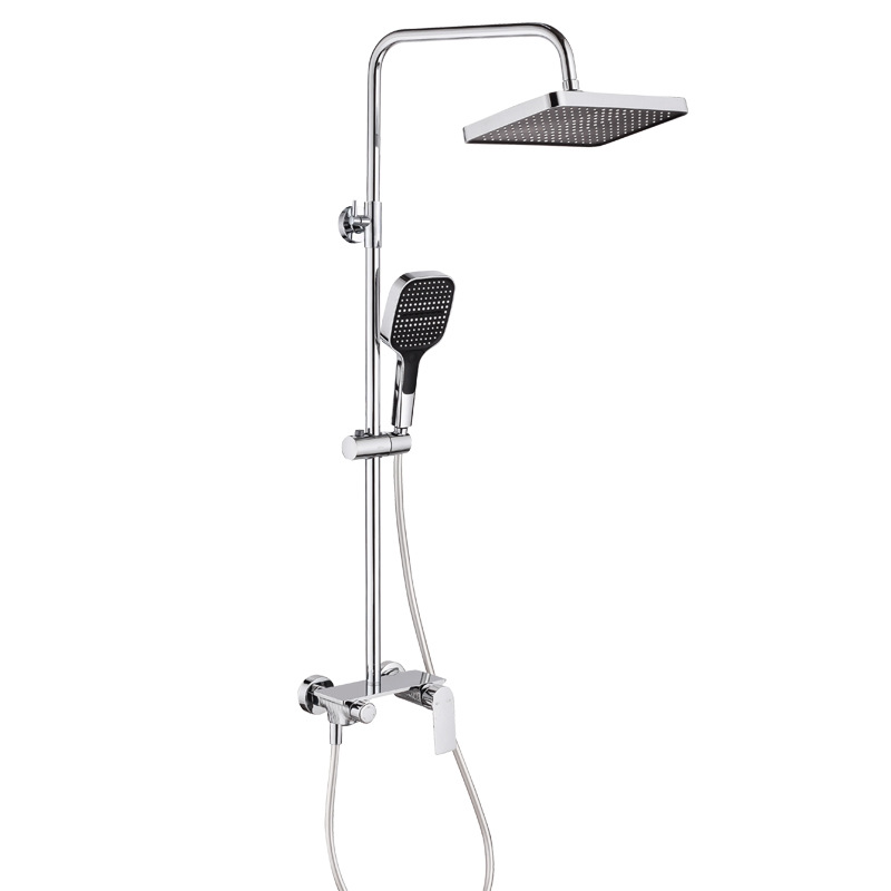 Gran plano de tres marchas