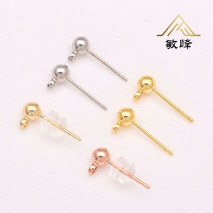18K����ɫ��ᘟo懶��������ᘎ���Ȧdiy�ֹ��Ʒ����������