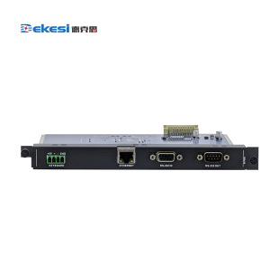 Dekesi/dekesi-backcasting Conference Engineering Category-d-9202-hd Matrix Advanced Control Card