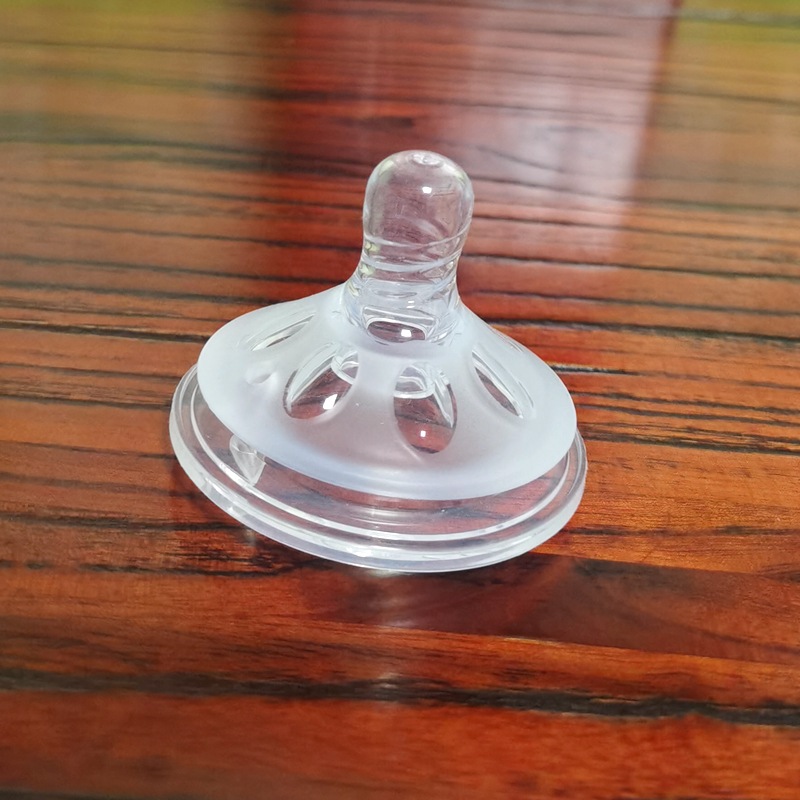 快乐孩儿 Straw, pacifier, silicone feeding bottle, water absorbent