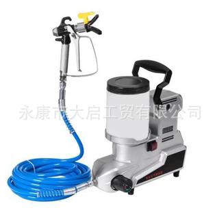 新款DIY跨境专供喷涂机腻子油漆喷涂专用机器