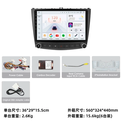 DVD Navigation — screen car navigation all-in-one