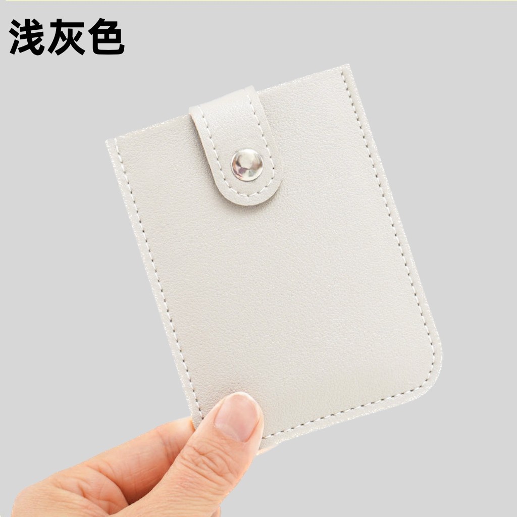 Pull-out multi-tarjeta de identificación Tarjeta de Identificación de gran capacidad tarjeta bancaria tarjeta de almacenamiento conveniente titular de la tarjeta