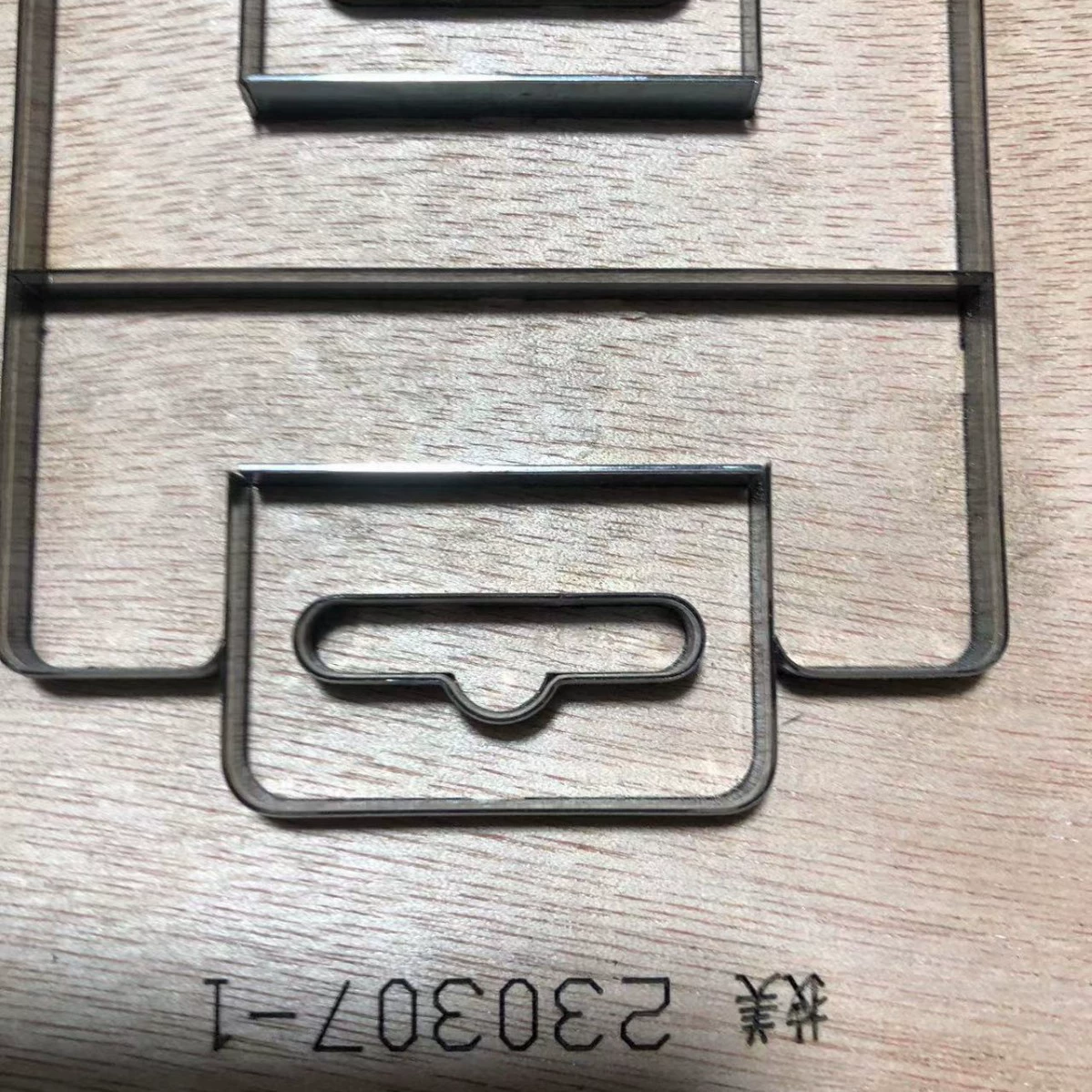 Кожаный лазерный нож