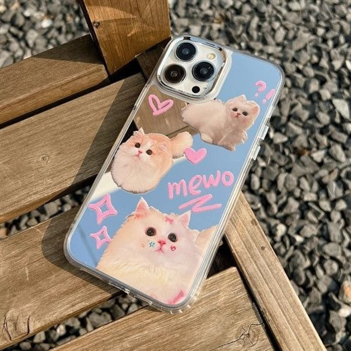 Suitable for Redmi K70 Extreme Edition Mobile Phone New Shell Mirror Mobile Phone Case Mirror Material Xiaomi 15Pro Universal