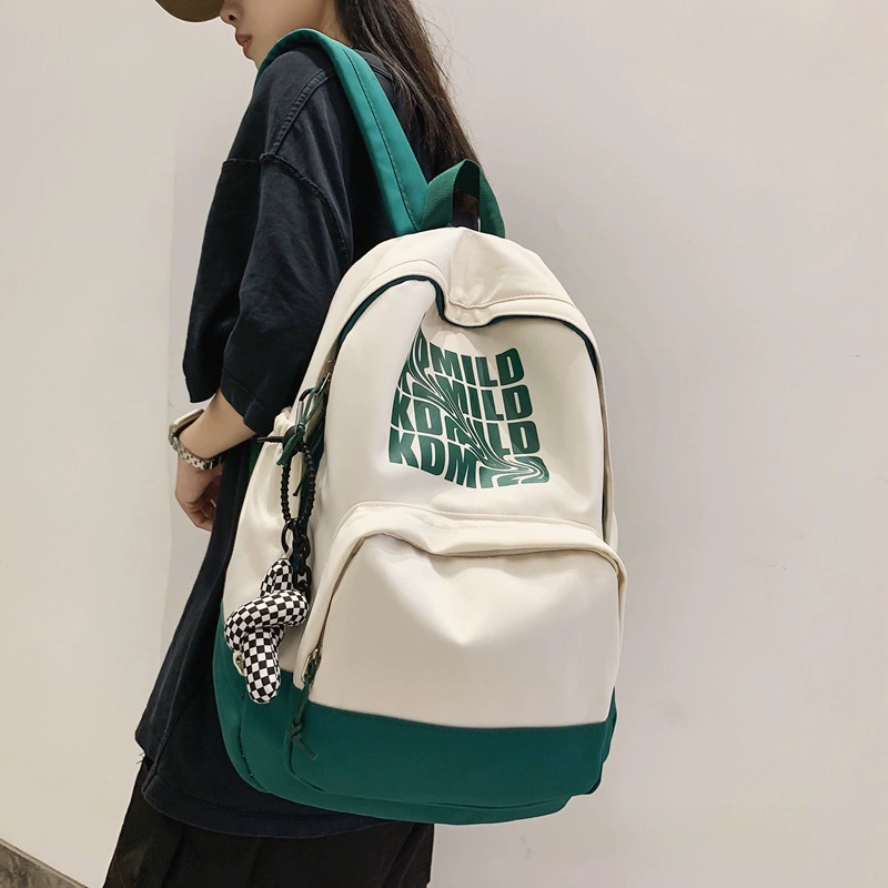 Japanese capacious backpack for elementary school students, for students, Korean style, for secondary school