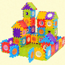 X 18714 Kids building blocks ��ͯ��ľ�羳����ͨ����