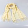 Ethnic long scarf, keep warm cloak with tassels, ethnic style, sun protection