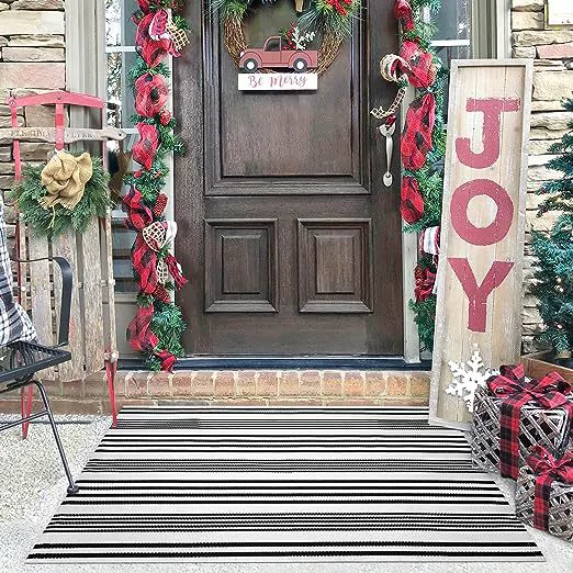 Christmas ковер, украшения, для импорта