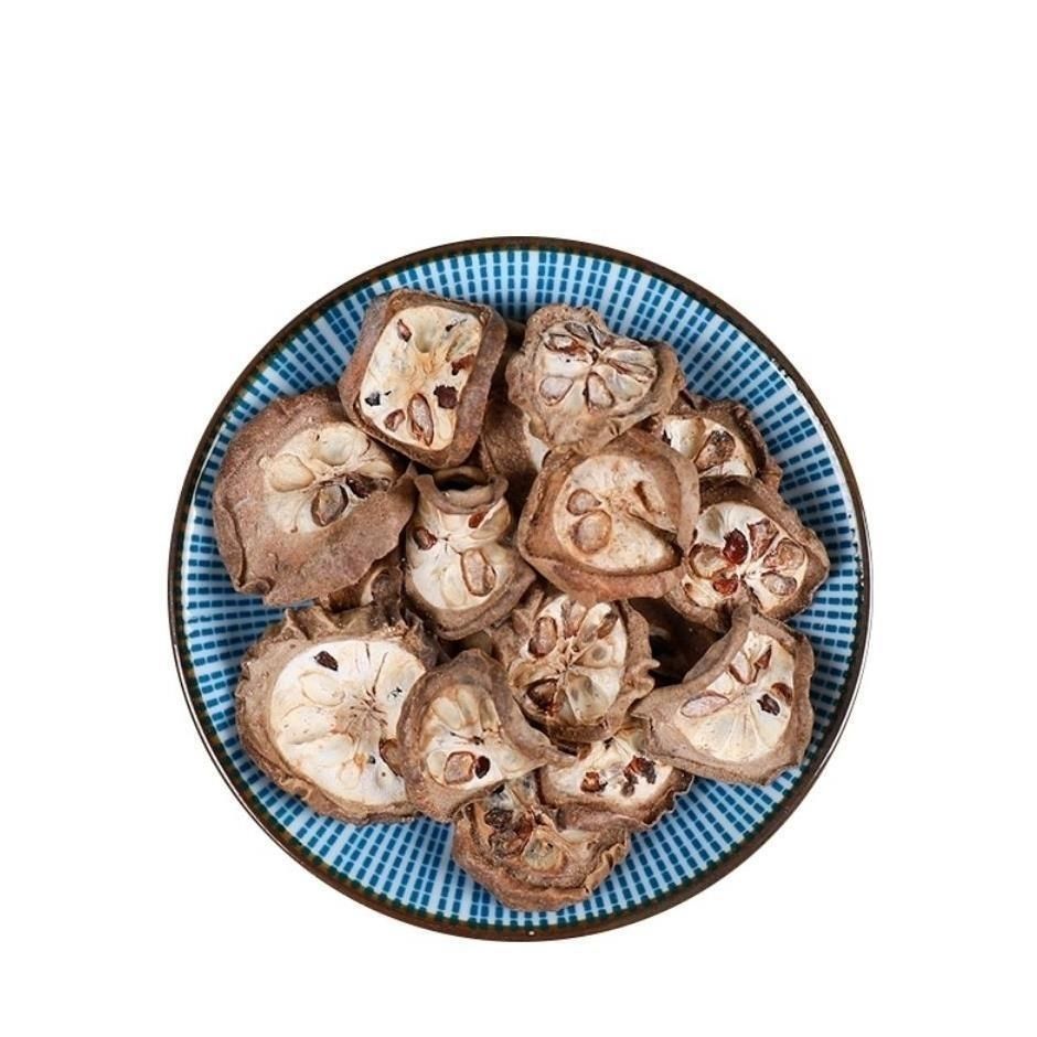 Dried Akebia Fruit Slices Ba Yue Zha 500g Traditional Chinese Herbal Decoction Pieces key features